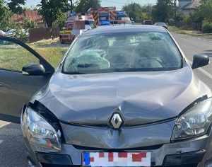 e2335ec1 b15c 42ef bba0 418b6ce1eb65 - Accident cu trei mașini la Lunca Corbului! Două persoane au ajuns la spital