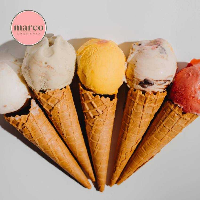 Ice cream bar-ul Marco Cremeria nu trebuie să lipsească de la petrecerea ta! 2 Marco Cremeria