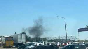 Incendiu în zona stadionului din Pitești 1 1fff4ed4 cb93 47b0 ba09 ab2c59c4420b - Incendiu în zona stadionului din Pitești