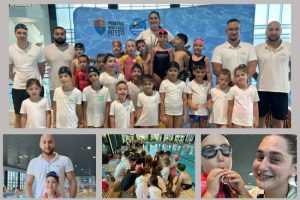 Rezultate remarcabile pentru înotătorii Clubului Sportiv Titanii 2023 1 Club Sportiv Titanii 2023