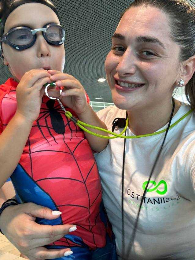 Rezultate remarcabile pentru înotătorii Clubului Sportiv Titanii 2023 5 Club Sportiv Titanii 2023