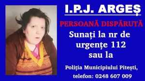 WhatsApp Image 2024 07 10 at 20.22.27 - Femeia din Topoloveni, dată dispărută după ce a plecat de la spital și nu a ajuns acasă, a fost găsită