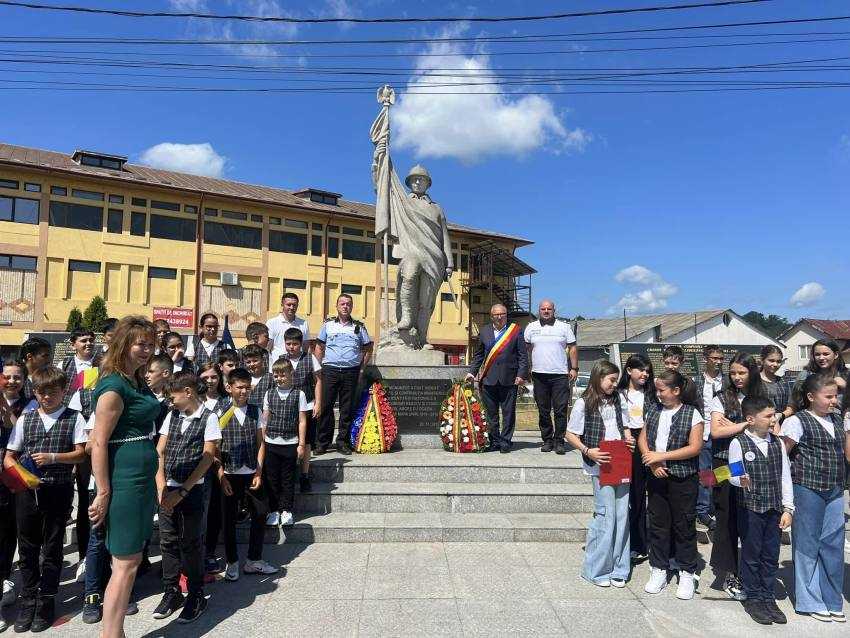 ziua eroilor bascov1 ziua eroilor bascov1