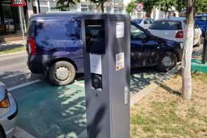 Curtea de Argeș stații electrice de încărcare