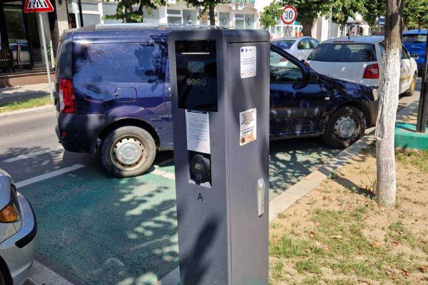 Curtea de Argeș stații electrice de încărcare Curtea de Argeș stații electrice de încărcare