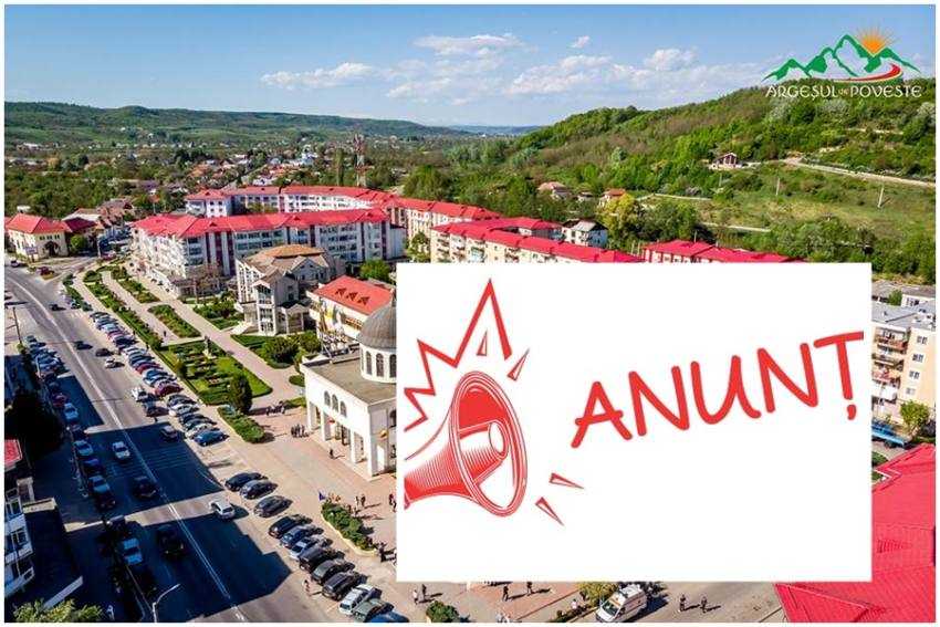 la Topoloveni la Topoloveni