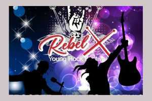 Rebel X Young Rock Festival revine la Pitești pe 12 și 13 iulie! 24 Rebel X la Pitești