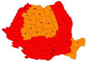 Sursă foto: Facebook ANM.