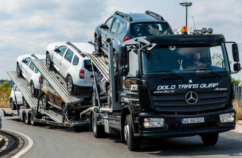 dto trans Sursă foto: Facebook Dolo Trans Olimp