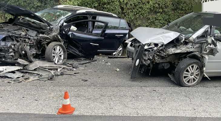 Accident Ciofrângeni