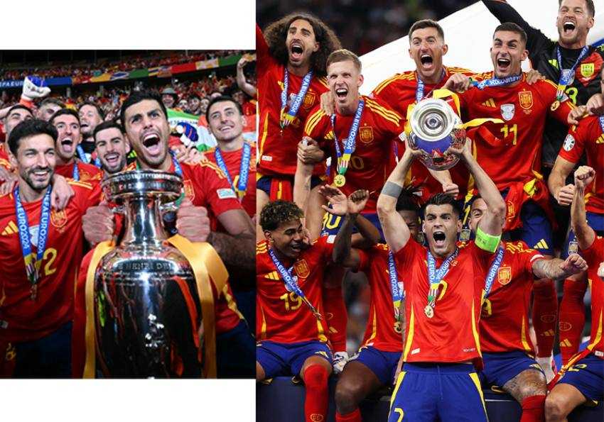 spania castigatitlul Sursă foto: Facebook UEFA EURO 2024.