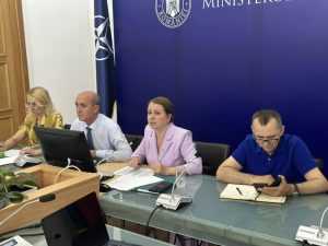 Ce s-a decis în Argeș? ”În județele în care a existat această posibilitate, au fost schimbate centrele de concurs” 1 ligia deca1 - Ce s-a decis în Argeș? ”În județele în care a existat această posibilitate, au fost schimbate centrele de concurs”