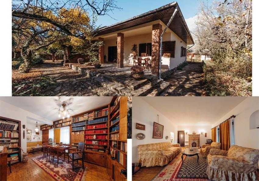 poza casa Teja Papahagi Sursă foto: screenshot