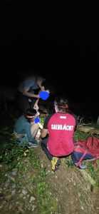 451693587 872077748280428 2158961595373755857 n - Turiști echipați „ca pentru o plimbare în parc”, recuperați de salvamontiștii argeșeni de pe un traseu din Piatra Craiului