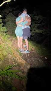 6c2d95bc 073a 4804 981a 307beef7ae83 - Turiști echipați „ca pentru o plimbare în parc”, recuperați de salvamontiștii argeșeni de pe un traseu din Piatra Craiului