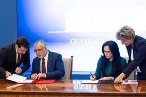 România și Turcia își consolidează cooperarea în domeniul muncii și securității sociale 1 Sursă foto: FAcebook MMSS
