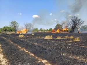 1686f7c2 6c99 4b3f 9367 1f08100b0463 - (VIDEO) Suseni. Incendiu devastator provocat de o țigară