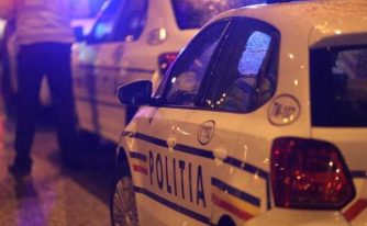 poliția noaptea