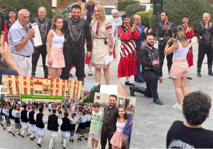 Sursă foto: CASA DE CULTURĂ "PR.ION IONESCU" TOPOLOVENI.