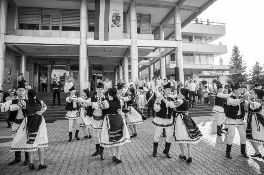 folclor mioveni Sursă foto: Facebook Centrul Cultural Mioveni.