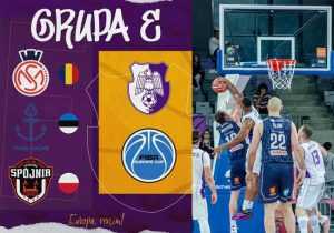 Sursă foto; Facebook Cristian Gentea și Facebook FC Argeș Basketball.