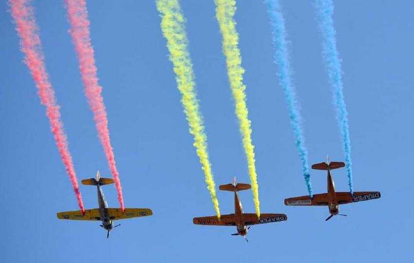 Ziua Aviației Române și a Forţelor Aeriene Ziua Aviației Române și a Forţelor Aeriene