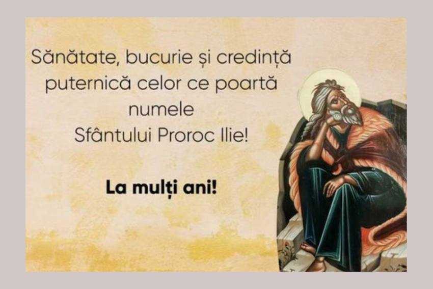 Sf. Ilie Sf. Ilie