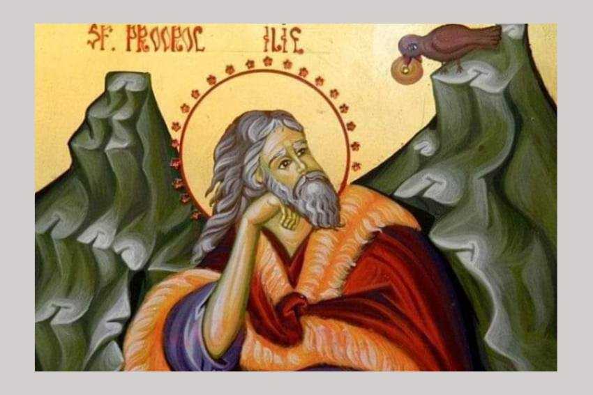 Sf Proroc Ilie Sf Proroc Ilie