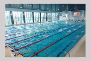 bazin olimpic Pitești