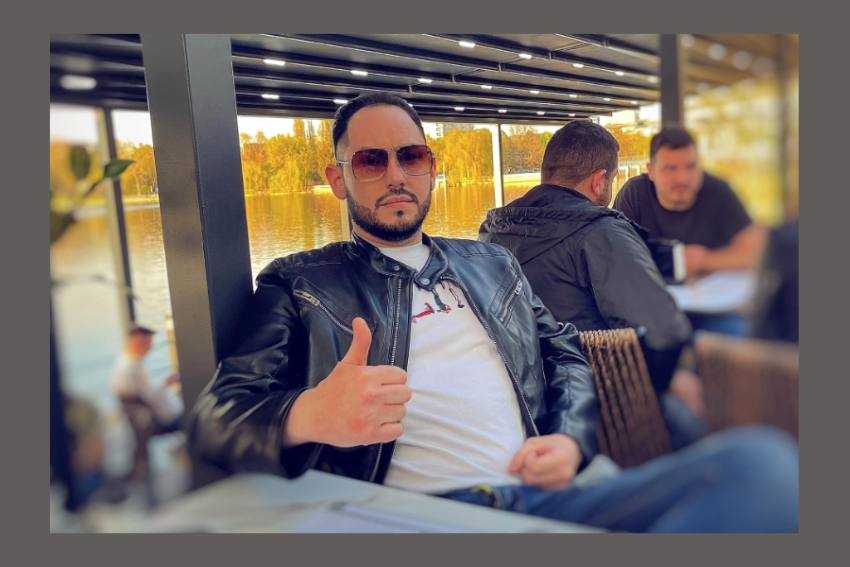 Andrei Versace Andrei Versace