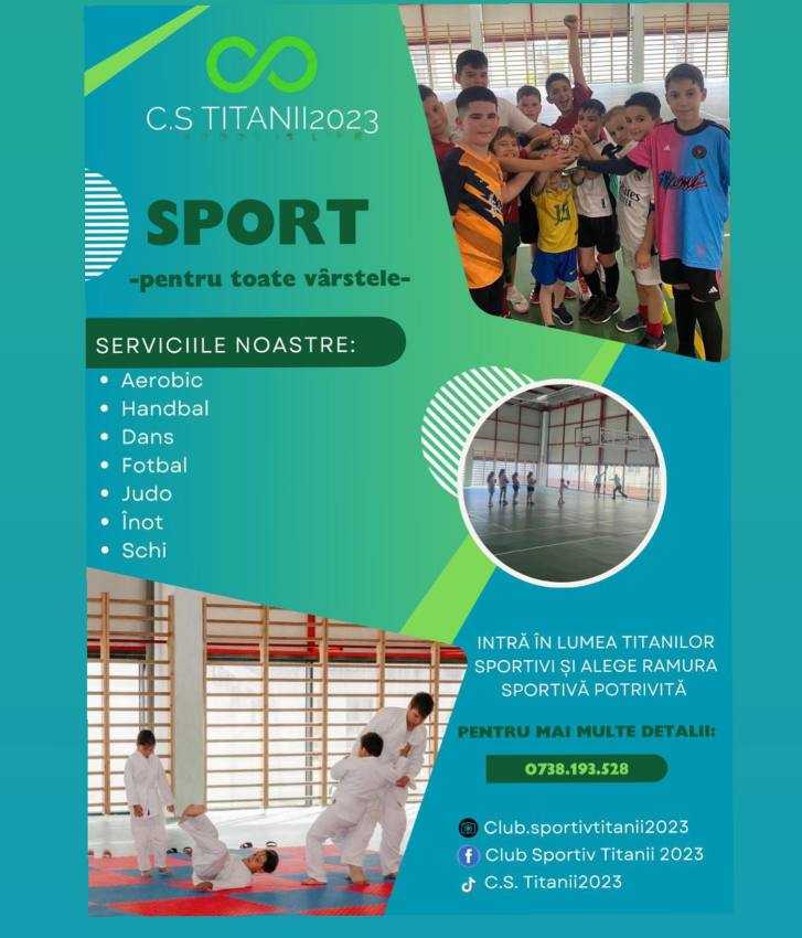 Titanii se distrează și se bucură din plin de ultimele antrenamente înainte de vacanță 2 Club Titanii 2023