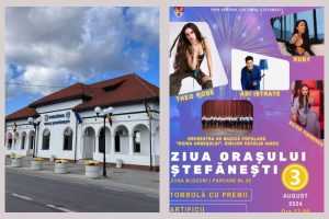 Sunteți invitați la „Zilele Orașului Ștefănești”, Ediția 2024 1 la Stefanești