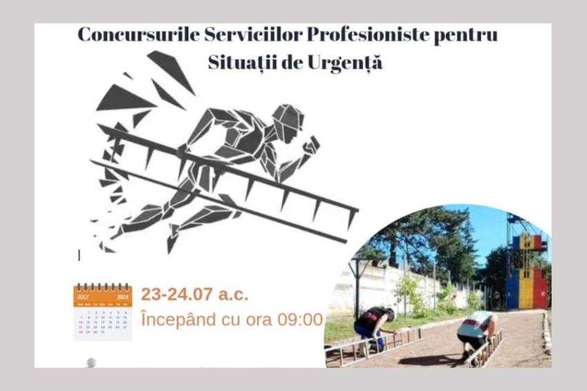 ISU Argeș concurs ISU Argeș concurs