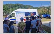 elevi politie Argeș