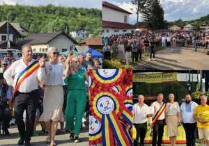 Sursă foto: Facebook Alina Gorghiu.