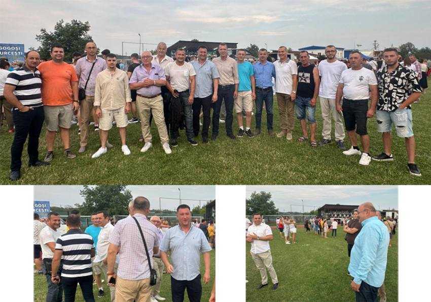 usr la costesti bogdan badea Sursă foto: USR