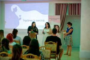 eveniment spital Mioveni