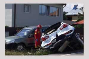 accident masini Argeș