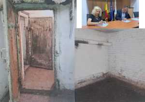 Adăposturile civile din Pitești intră în reabilitare! ”Vom continua aceste investiții în toate cele 86 de locații similare” 1 Sursă foto: Facebook Cristian Gentea.