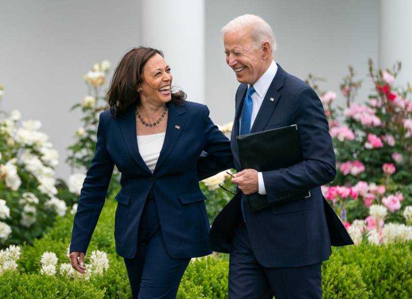 joe biden si Kamala Harris deschidere Sursă foto: Facebook Joe Biden.