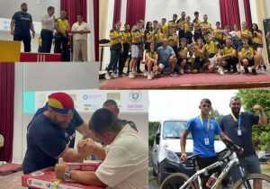 (VIDEO) Doi concurenți au ajuns la Pitești cu bicicleta. Cele mai puternice brațe din țară s-au întrecut la Skandenberg 2024! 4 skanderberg 2024 - (VIDEO) Doi concurenți au ajuns la Pitești cu bicicleta. Cele mai puternice brațe din țară s-au întrecut la Skandenberg 2024!