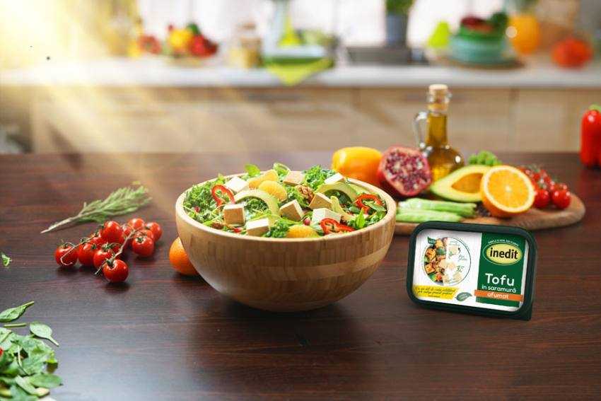 tofu inedit Sursă foto: Communication Manager, Rogalski Damaschin