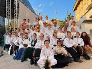 Ansamblul Atelierul de Joc Popular din Sălaj revine la Festivalul-Concurs Național de Folclor „Mioveni” 2024 27 Atelierul de Joc Popular la Mioveni