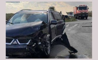 accident masina Rociu
