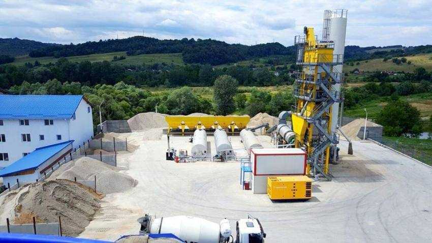 G&M Road Building Engineering SRL