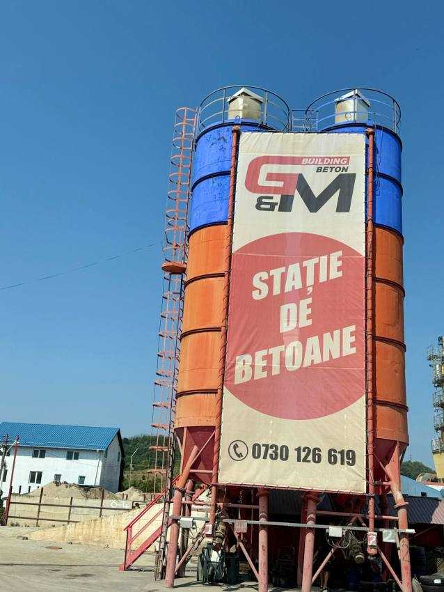 G&M Road Building Engineering SRL