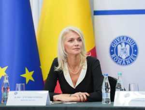 Ministrul Justiției: ”Alocăm 25 milioane lei pentru ca Înalta Curte de Casație și Justiție să aibă un nou sediu” 1 Sursă foto: Facebook Alina Gorghiu.
