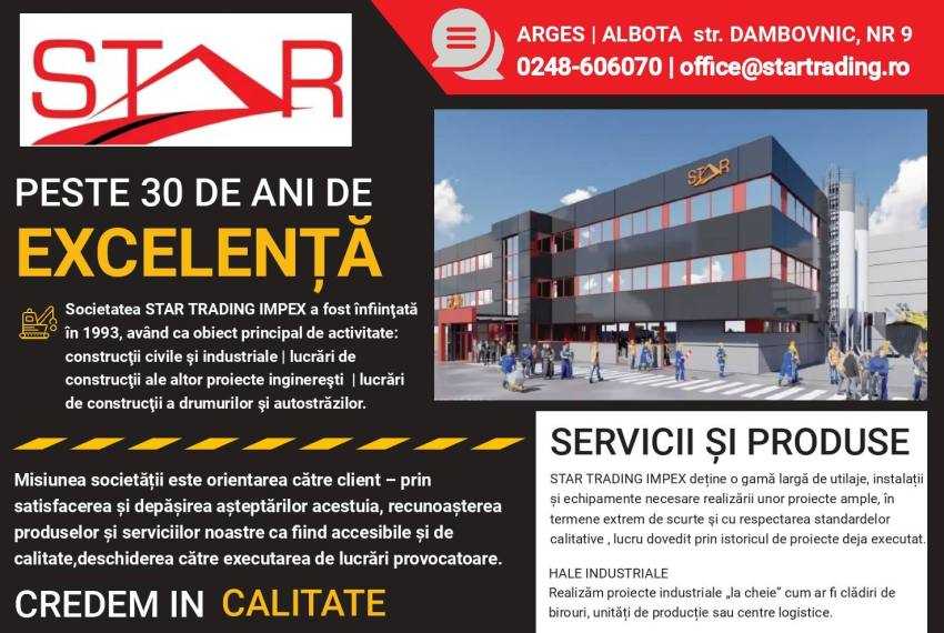 STAR TRADING STAR TRADING IMPEX