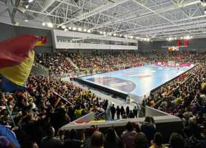 În luna august. Piteștiul va găzdui SuperCupa României la handbal 6 Sursă foto: Facebook CRistian Gentea.