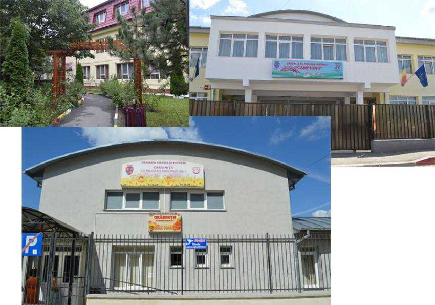 Sursă foro: Facebook Primăria Orașuilșuii Mioveni